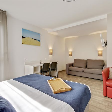 All Suites Appart Hotel Bordeaux Pessac Dış mekan fotoğraf