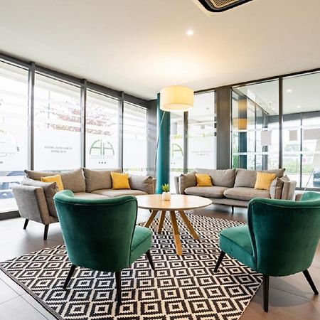 All Suites Appart Hotel Bordeaux Pessac Dış mekan fotoğraf