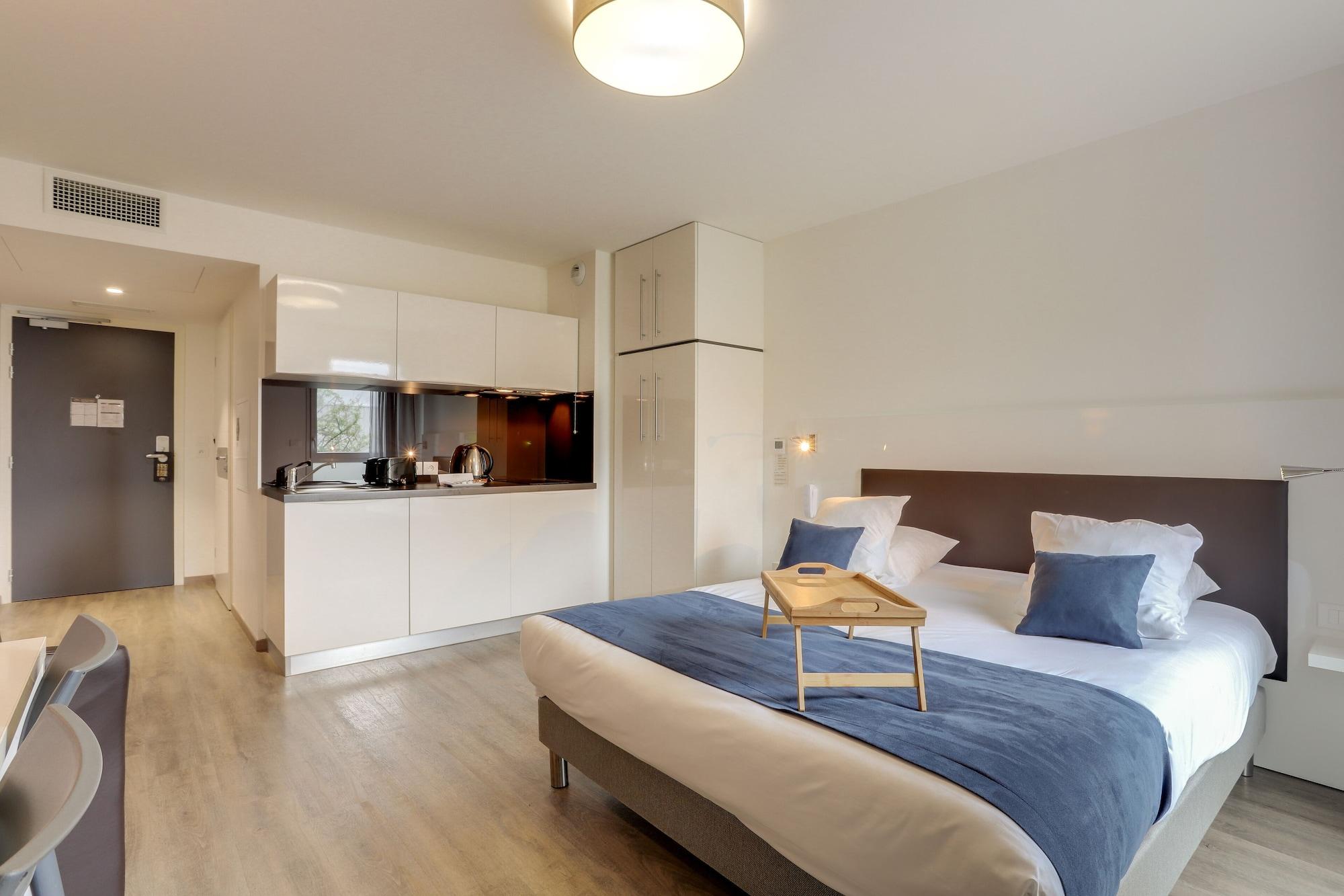 All Suites Appart Hotel Bordeaux Pessac Dış mekan fotoğraf