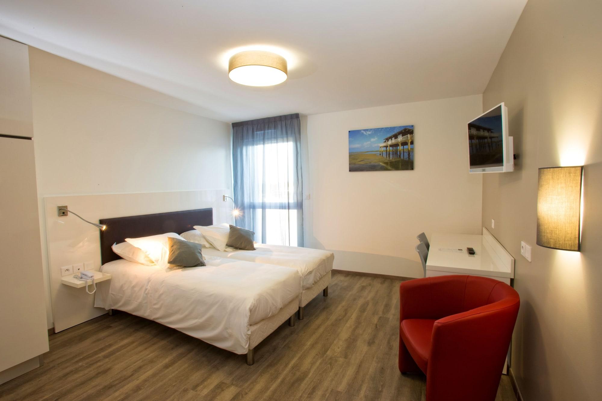 All Suites Appart Hotel Bordeaux Pessac Dış mekan fotoğraf