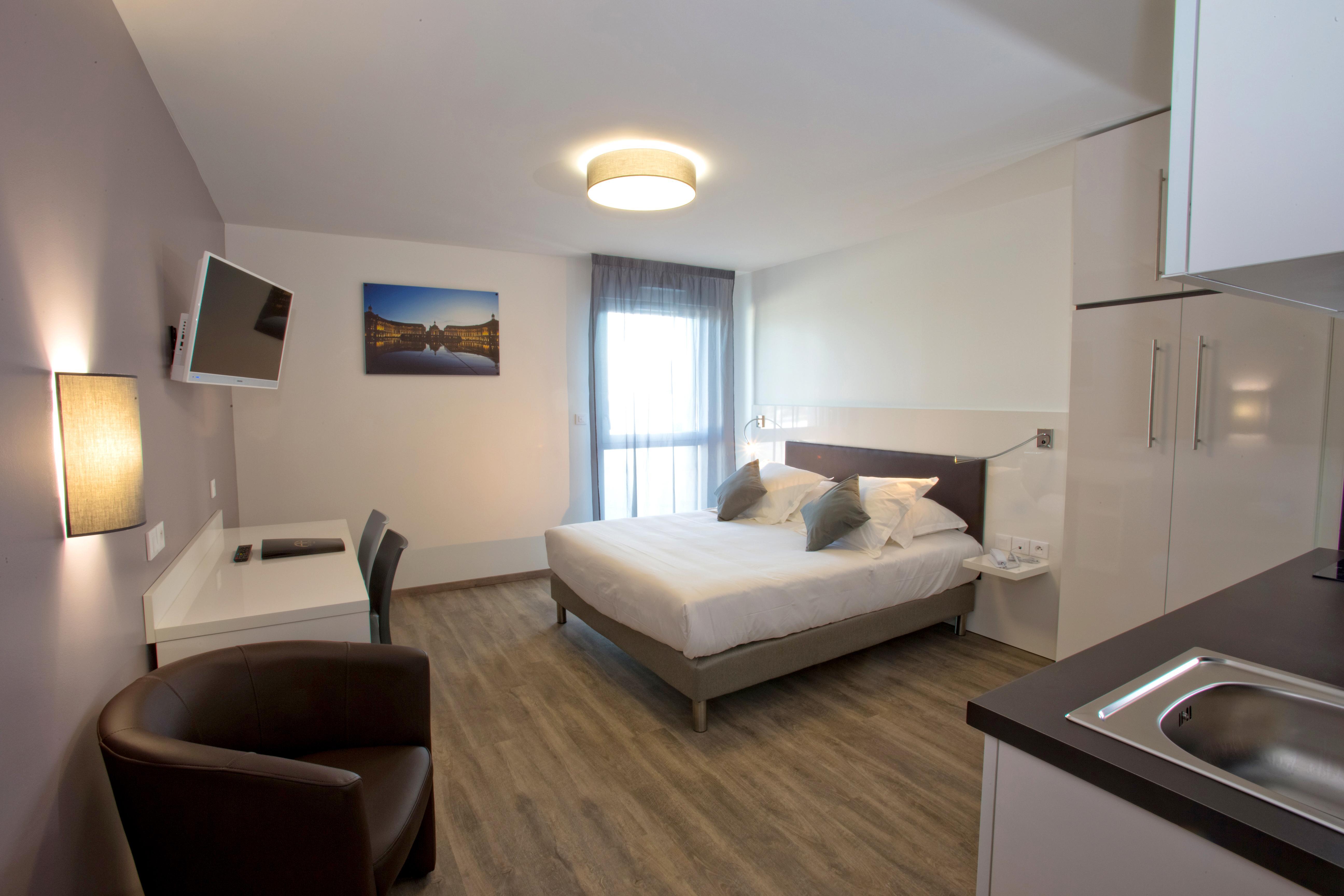 All Suites Appart Hotel Bordeaux Pessac Dış mekan fotoğraf