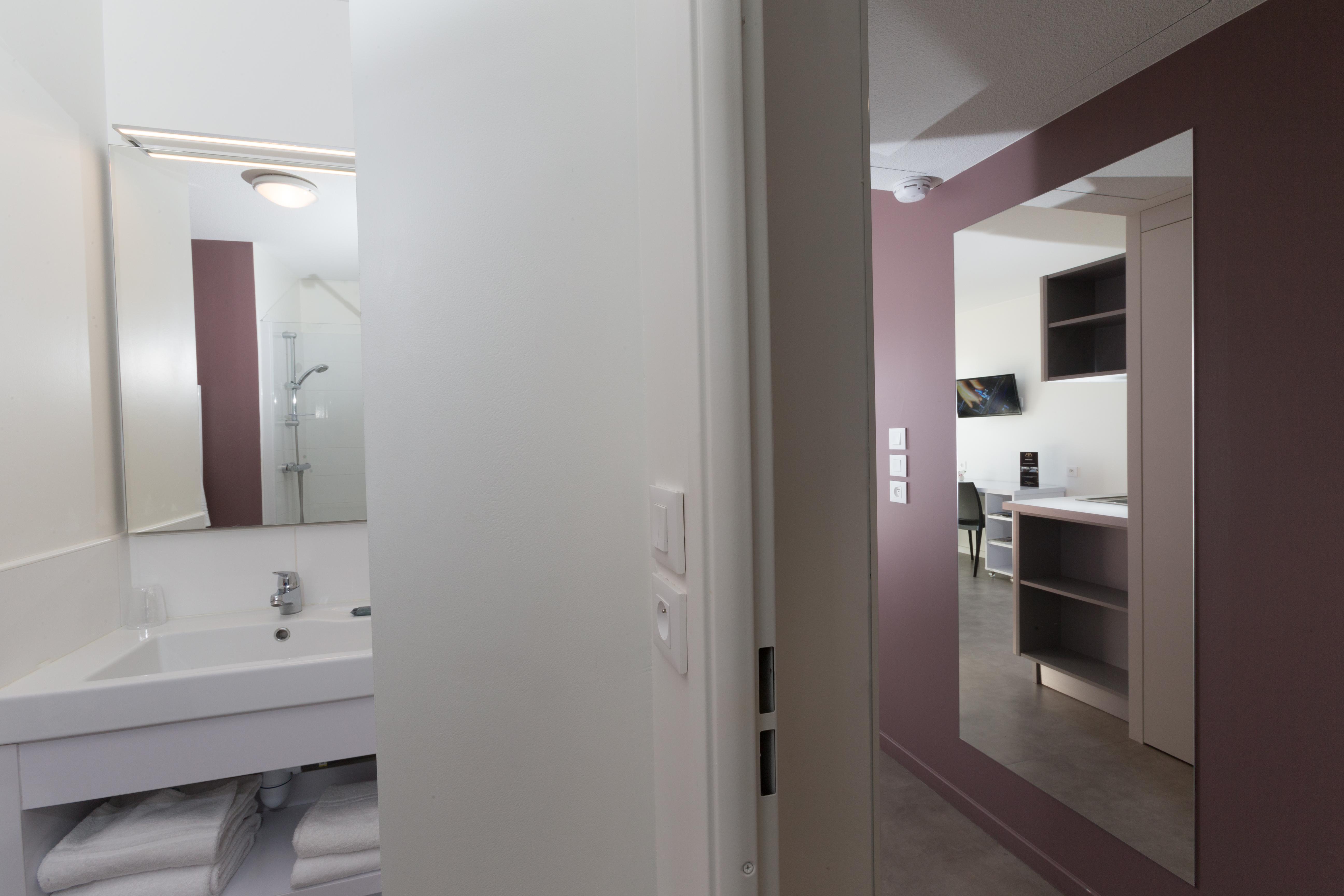 All Suites Appart Hotel Bordeaux Pessac Dış mekan fotoğraf