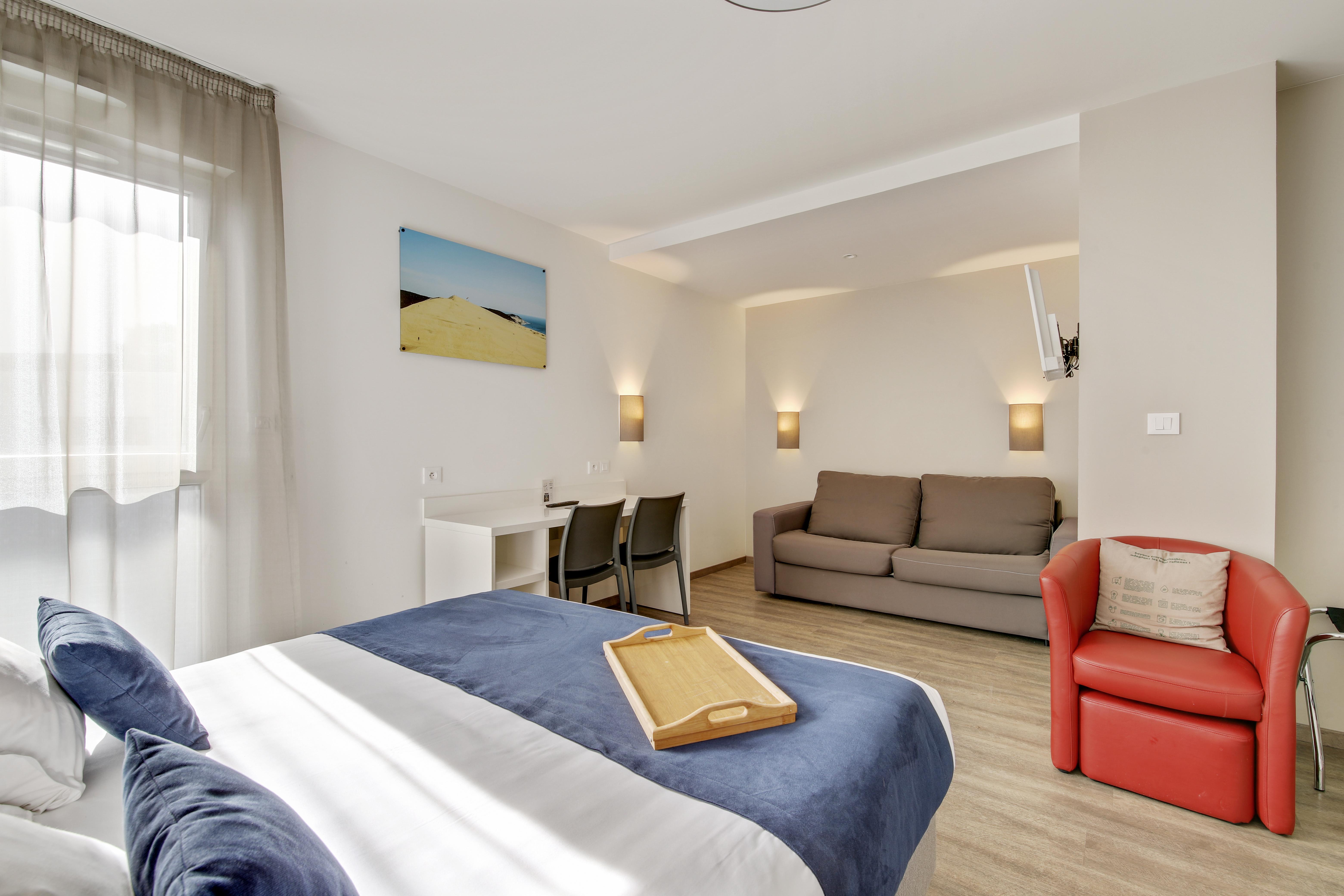 All Suites Appart Hotel Bordeaux Pessac Dış mekan fotoğraf