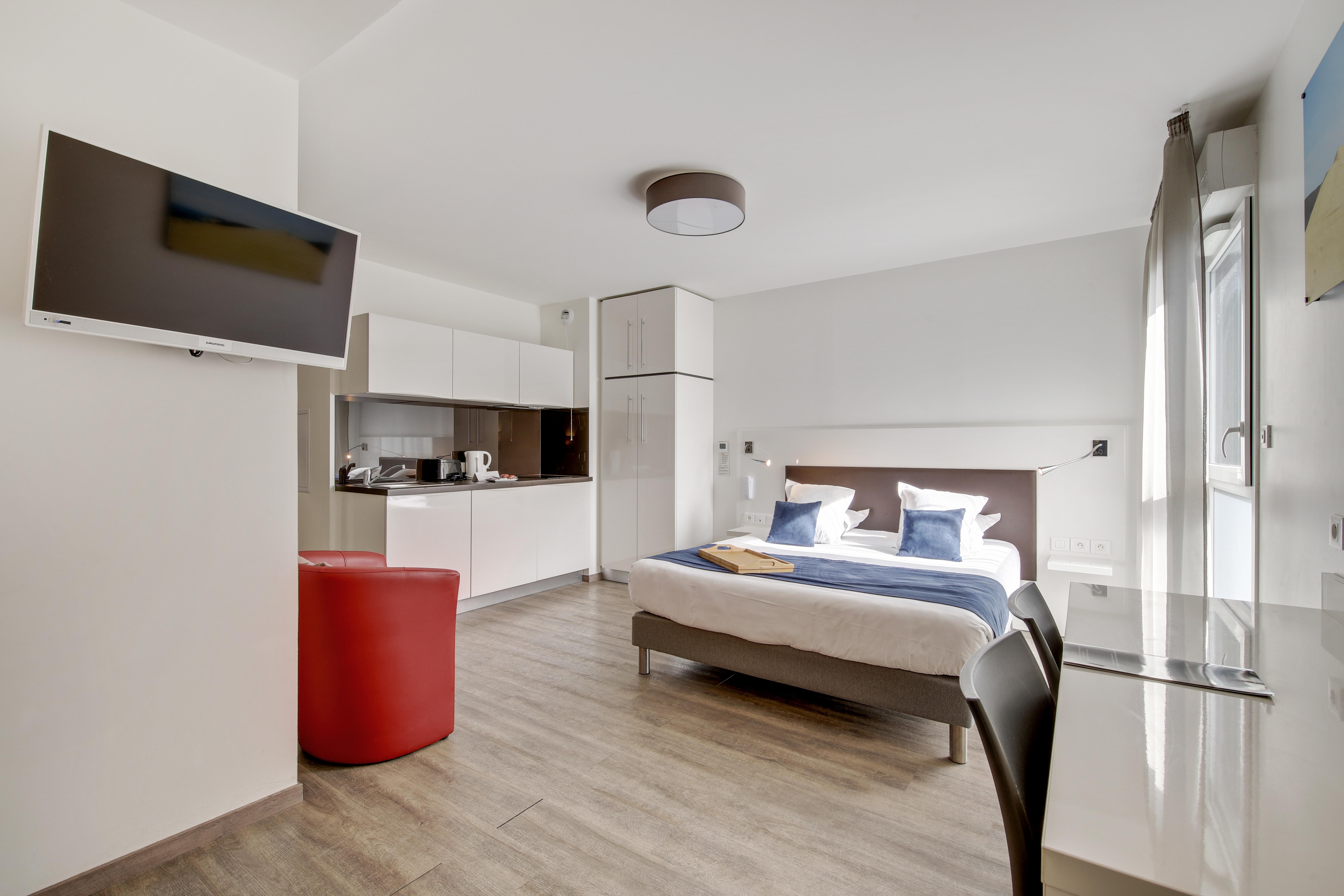 All Suites Appart Hotel Bordeaux Pessac Dış mekan fotoğraf