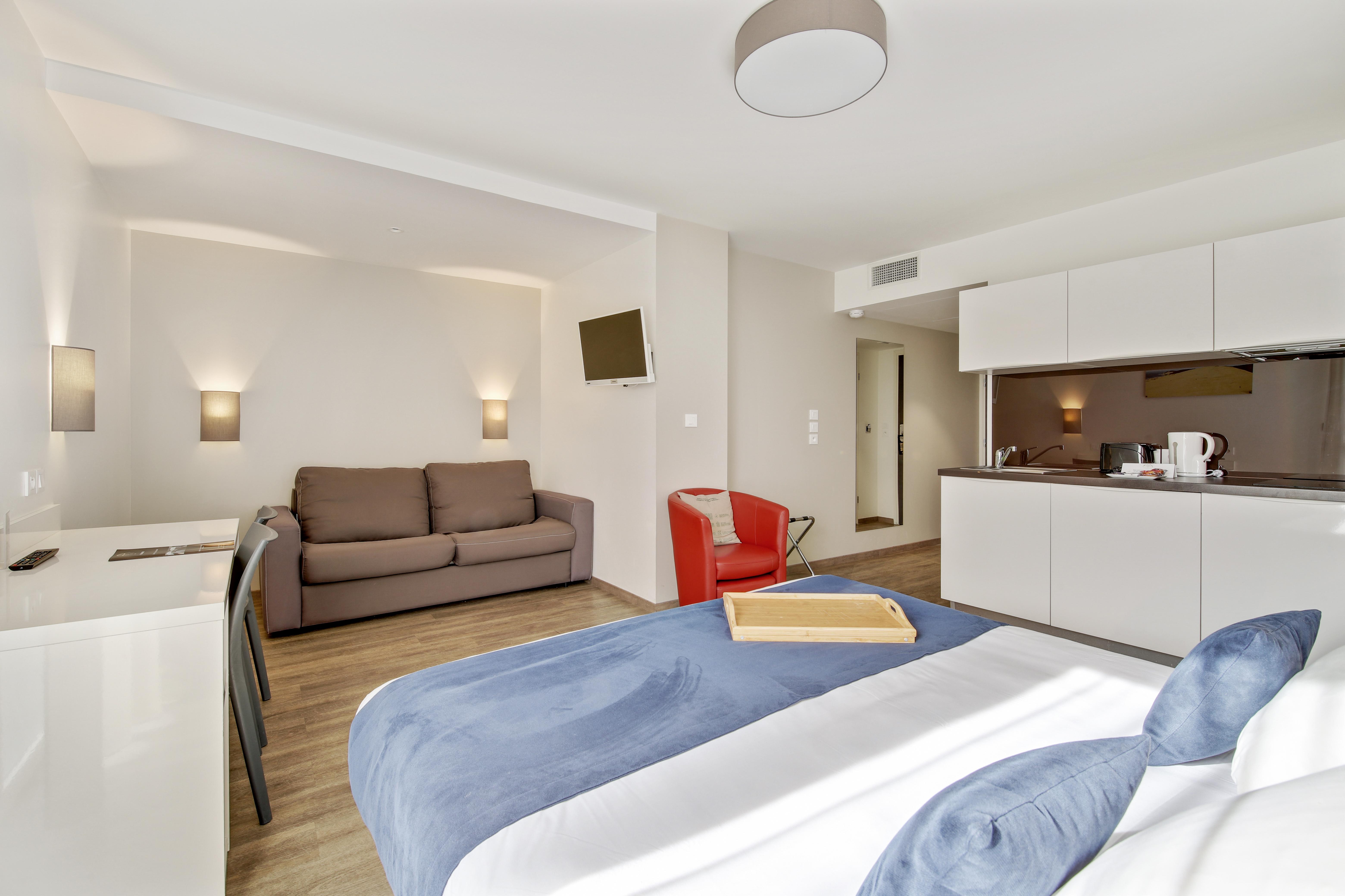 All Suites Appart Hotel Bordeaux Pessac Dış mekan fotoğraf