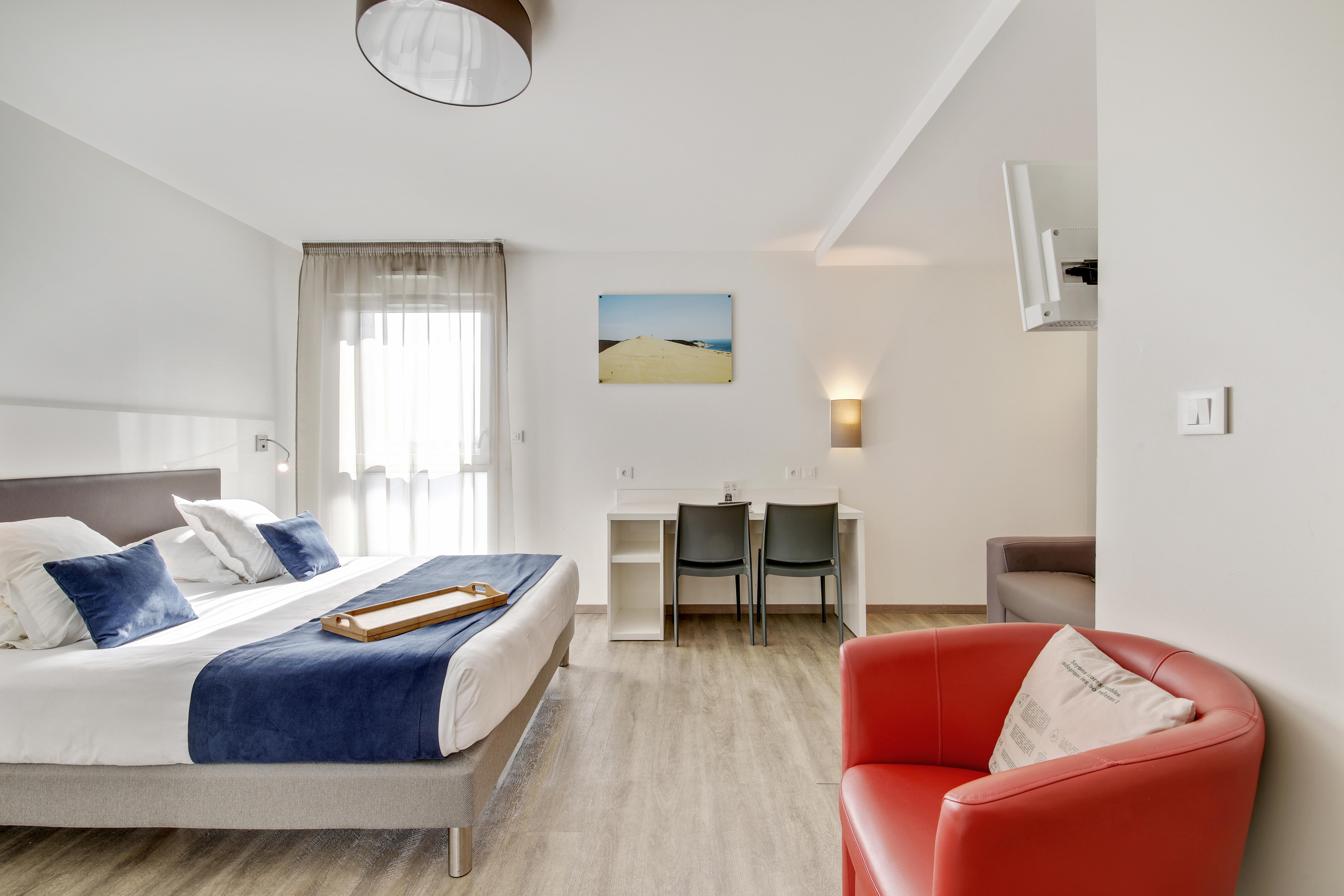 All Suites Appart Hotel Bordeaux Pessac Dış mekan fotoğraf