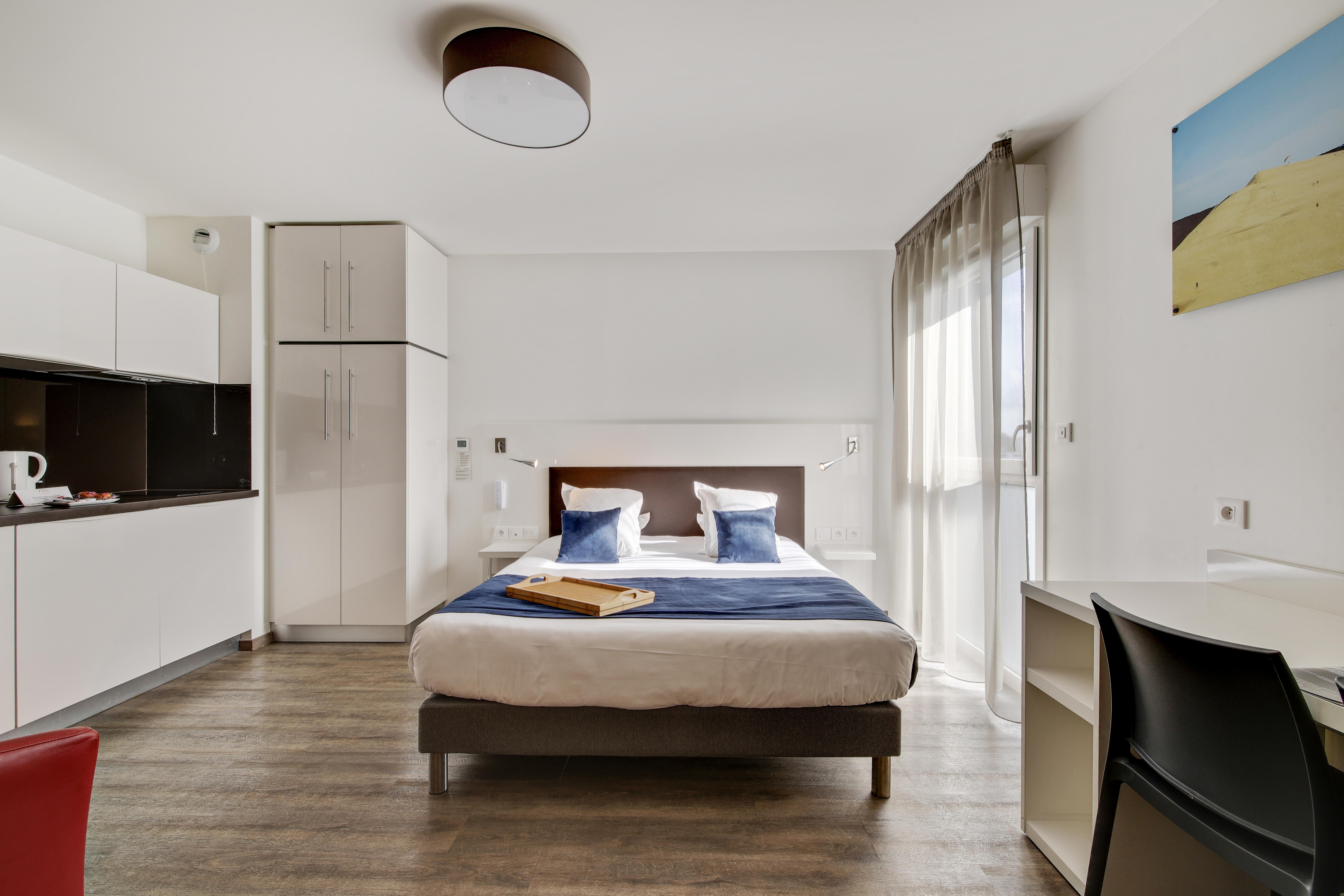 All Suites Appart Hotel Bordeaux Pessac Dış mekan fotoğraf