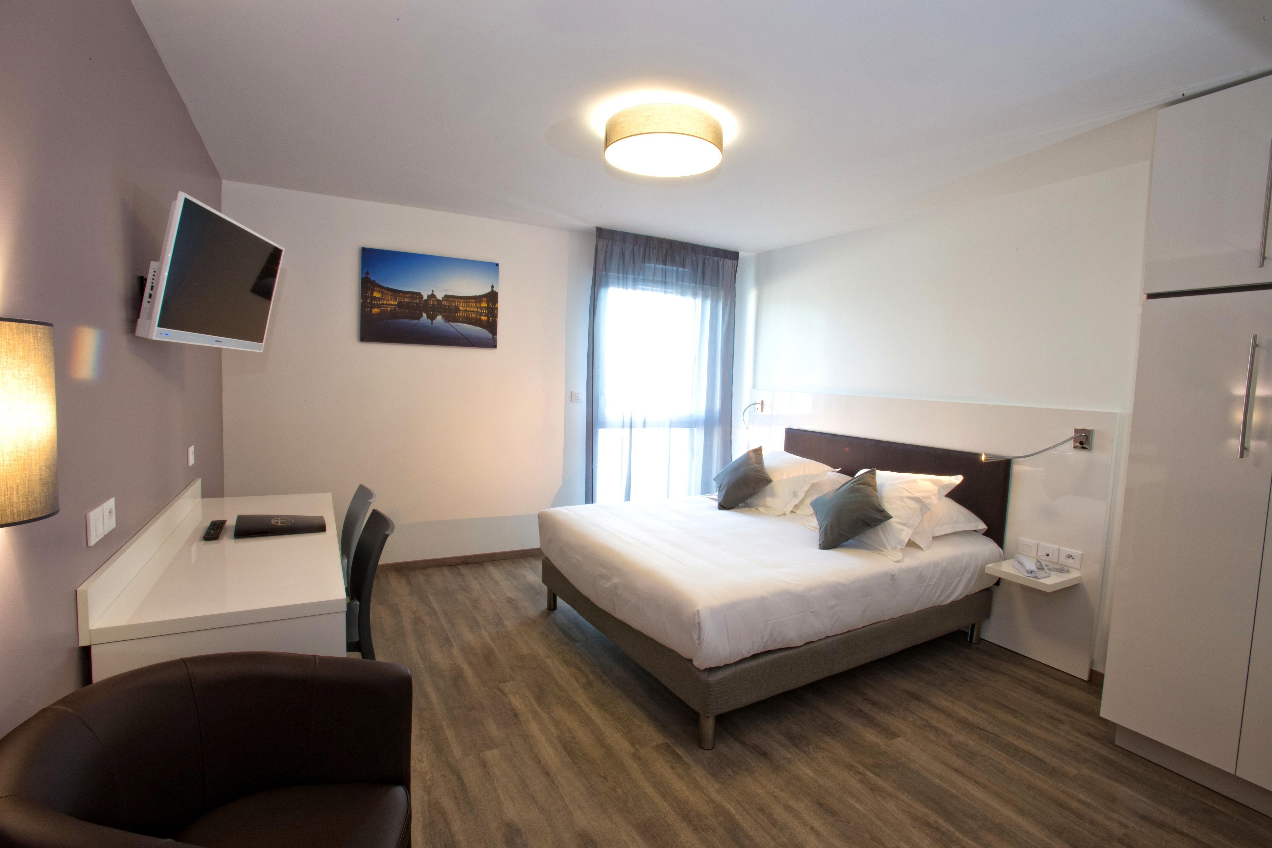 All Suites Appart Hotel Bordeaux Pessac Dış mekan fotoğraf