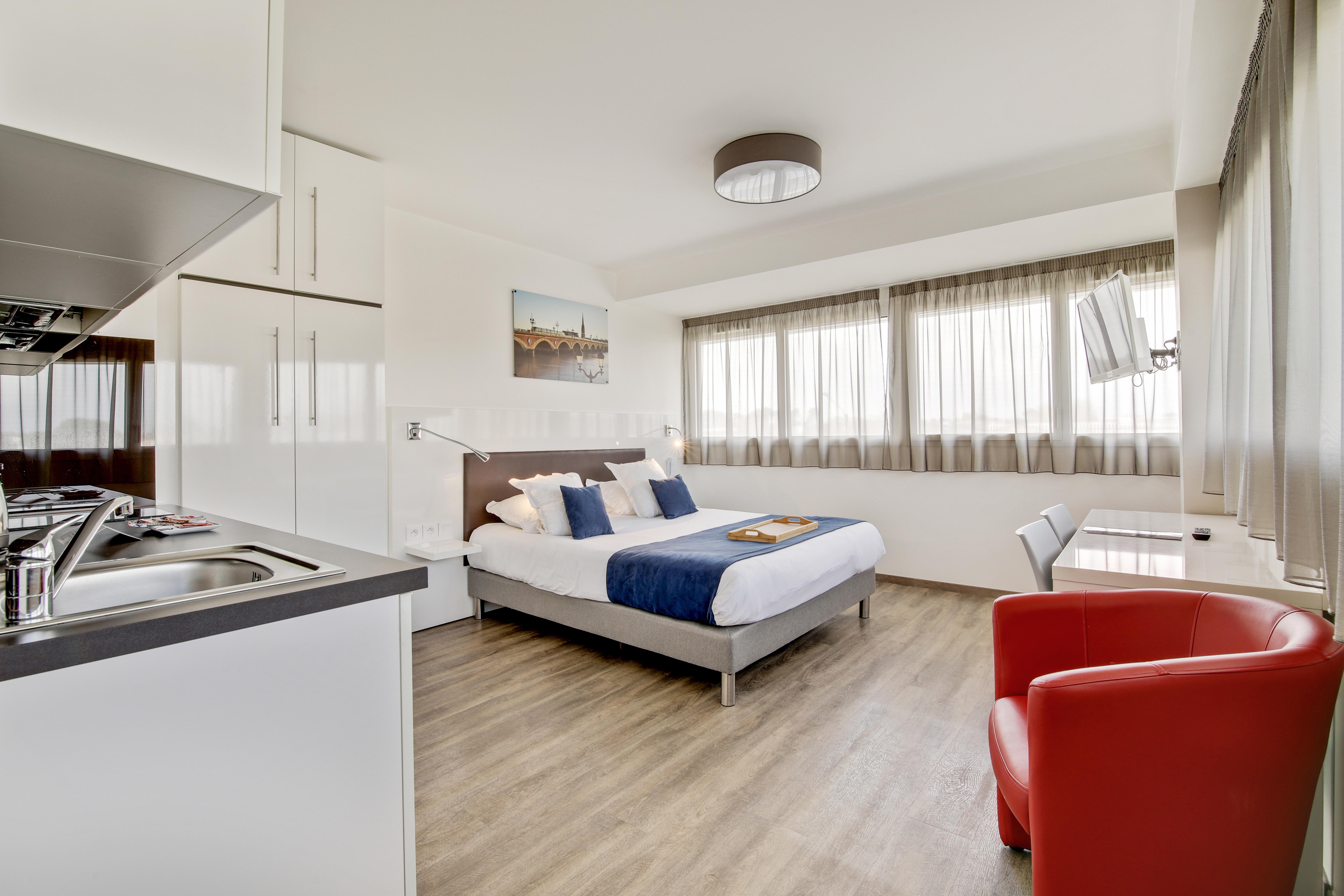 All Suites Appart Hotel Bordeaux Pessac Dış mekan fotoğraf