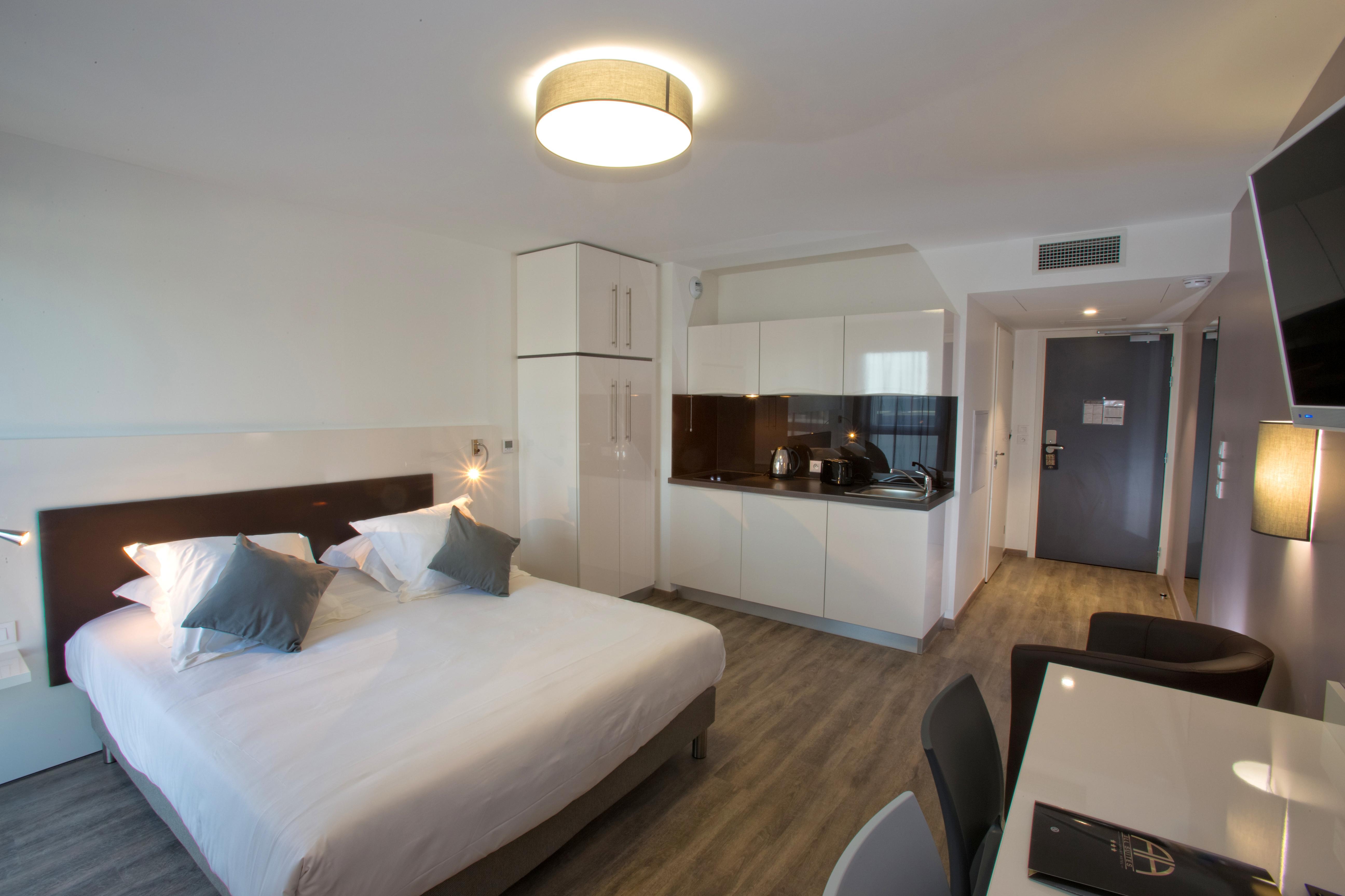 All Suites Appart Hotel Bordeaux Pessac Dış mekan fotoğraf