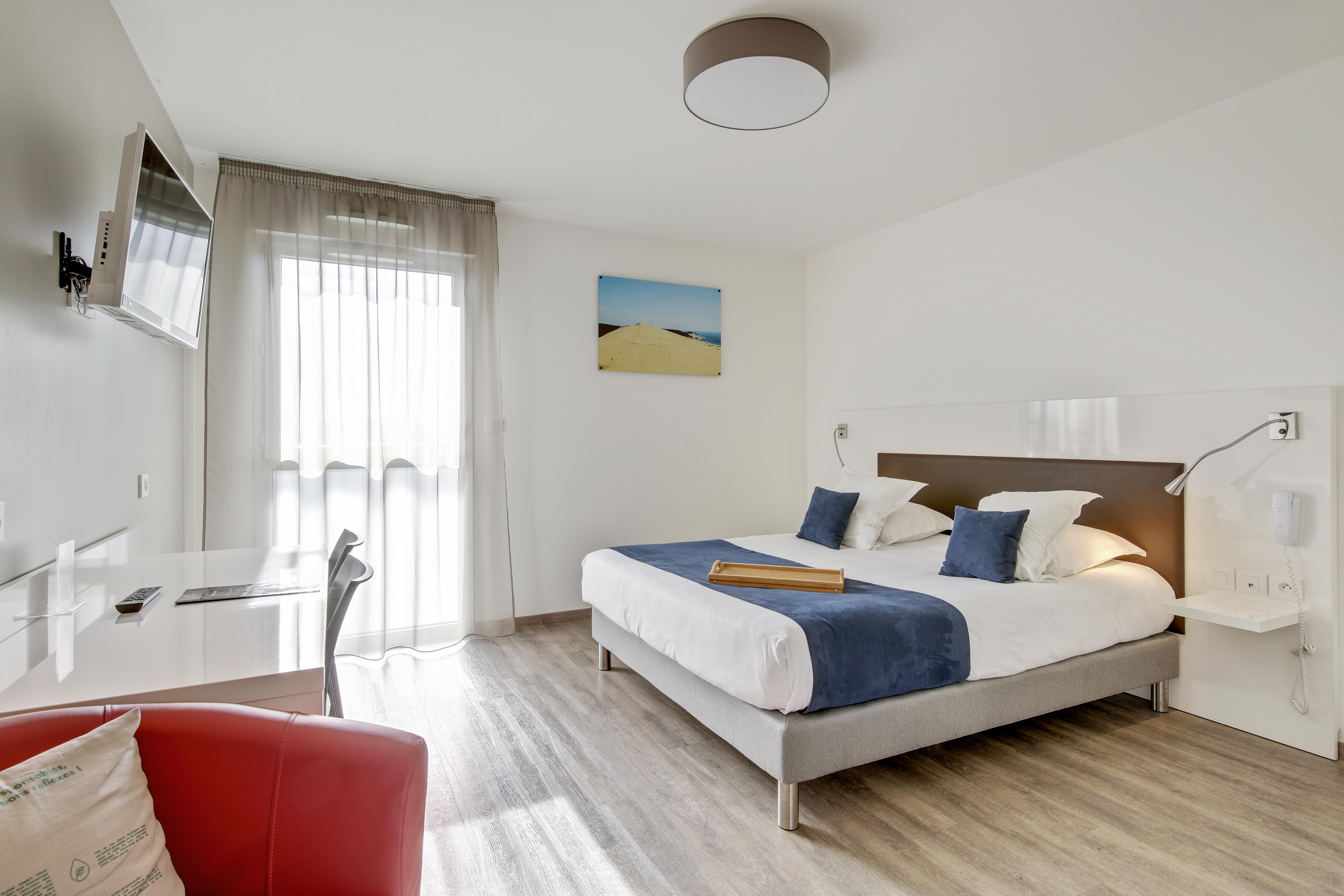 All Suites Appart Hotel Bordeaux Pessac Dış mekan fotoğraf