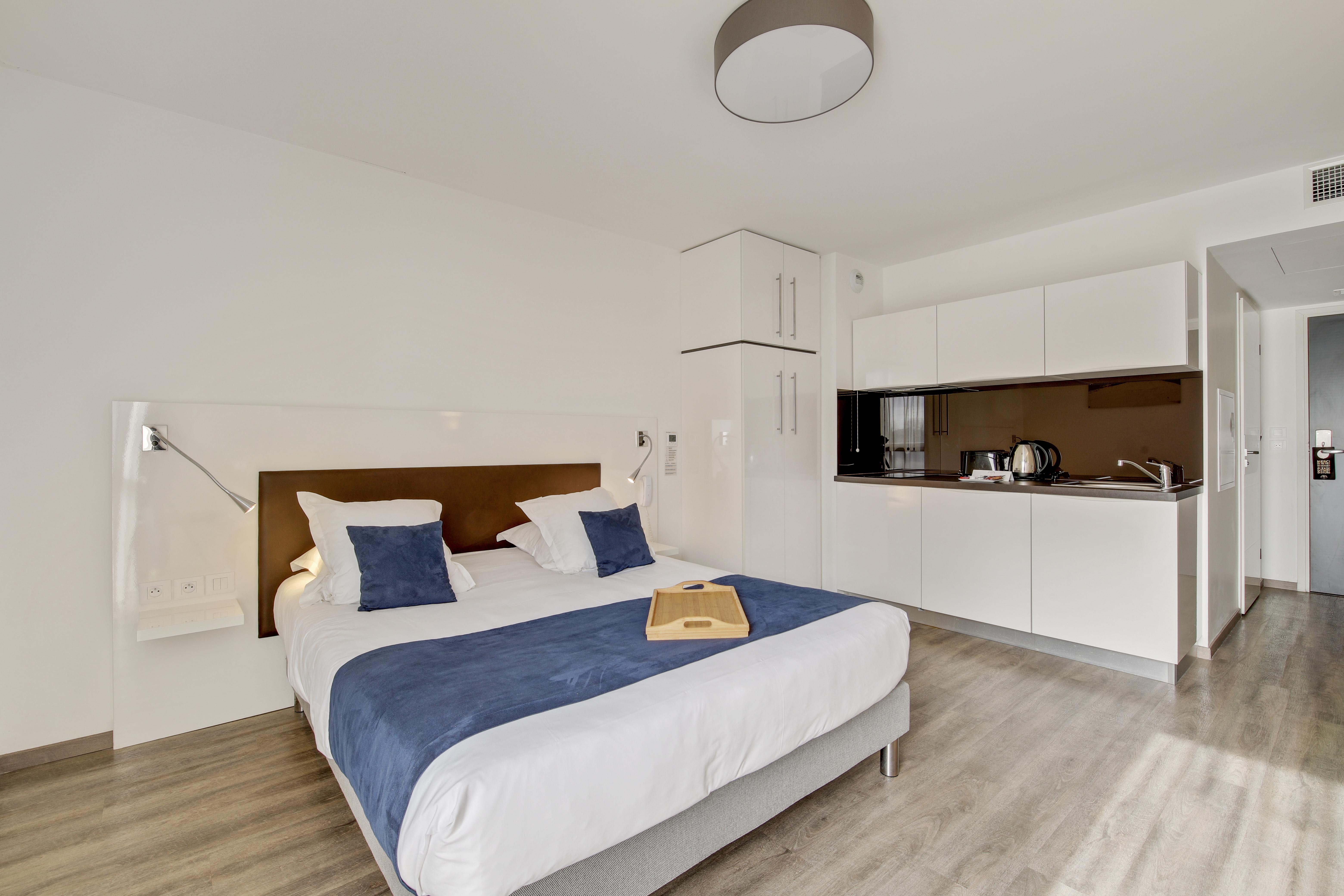 All Suites Appart Hotel Bordeaux Pessac Dış mekan fotoğraf