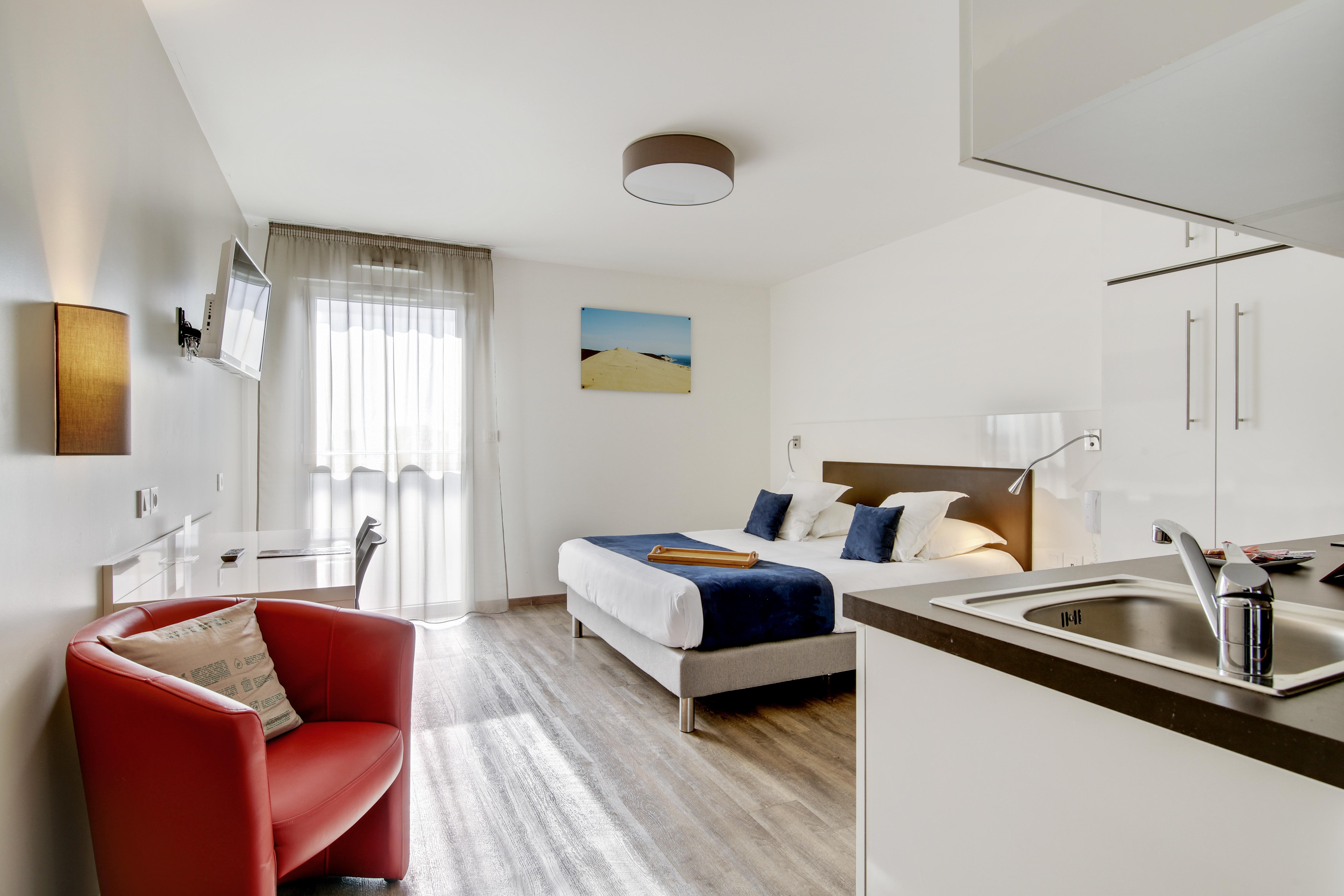 All Suites Appart Hotel Bordeaux Pessac Dış mekan fotoğraf