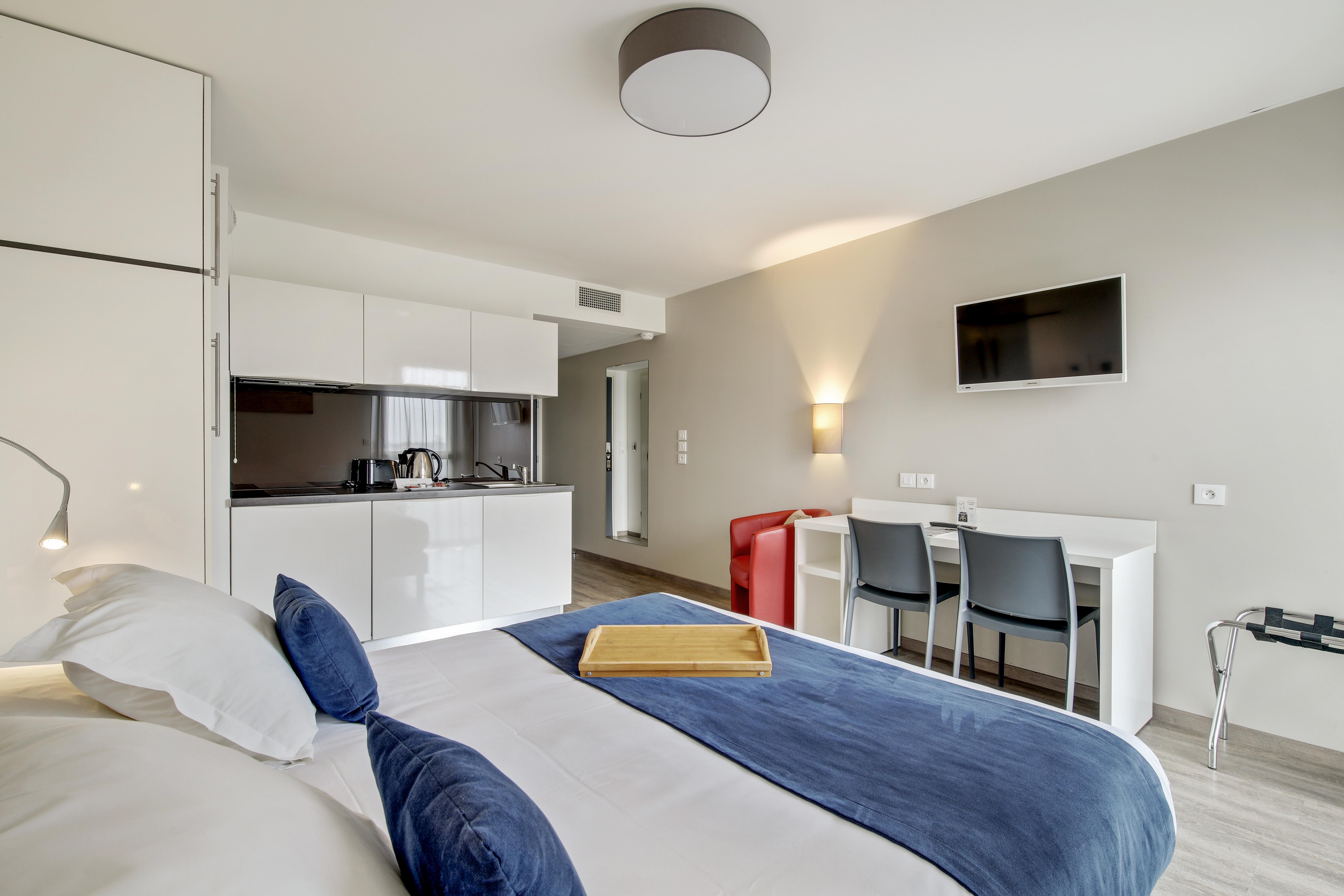 All Suites Appart Hotel Bordeaux Pessac Dış mekan fotoğraf