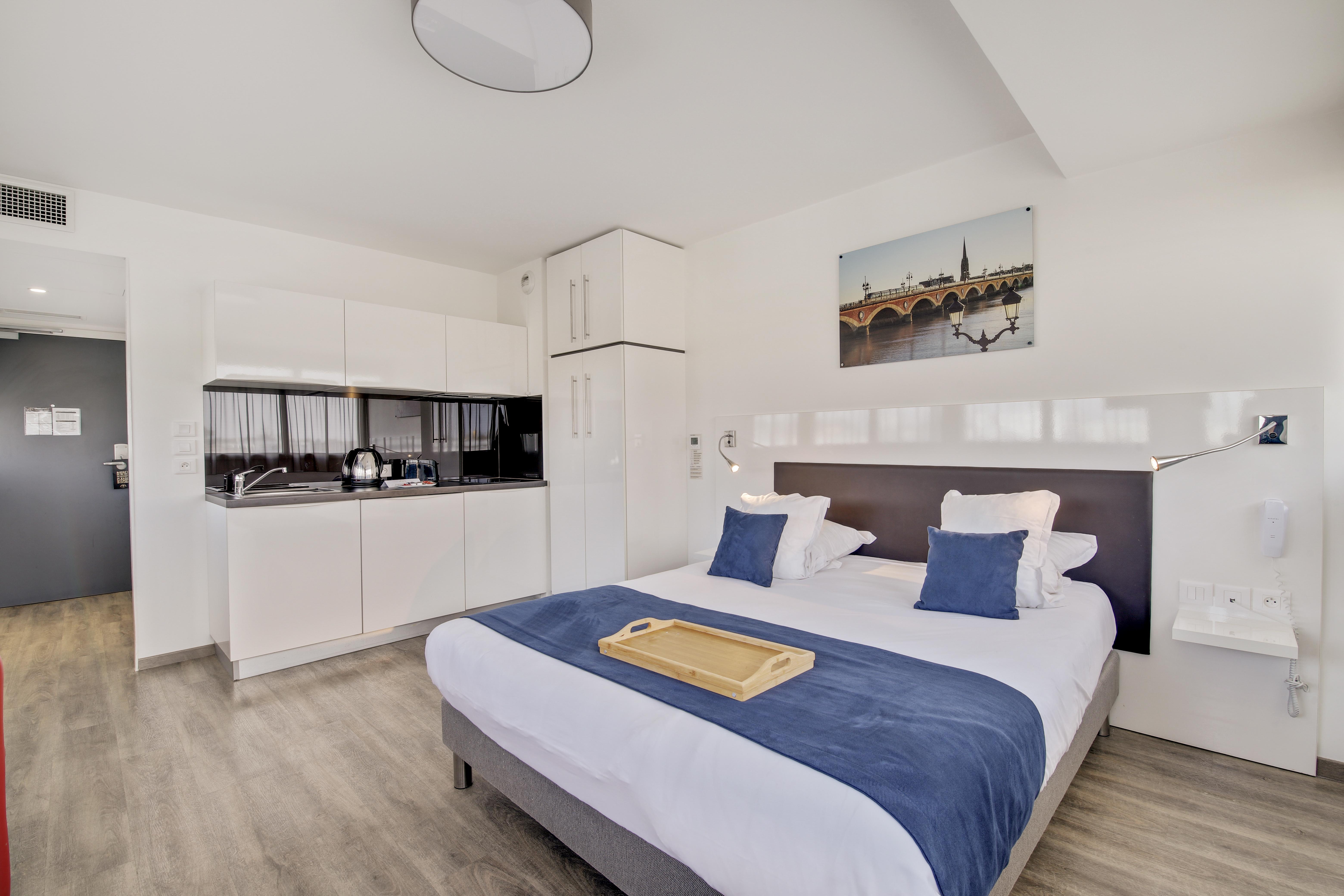 All Suites Appart Hotel Bordeaux Pessac Dış mekan fotoğraf