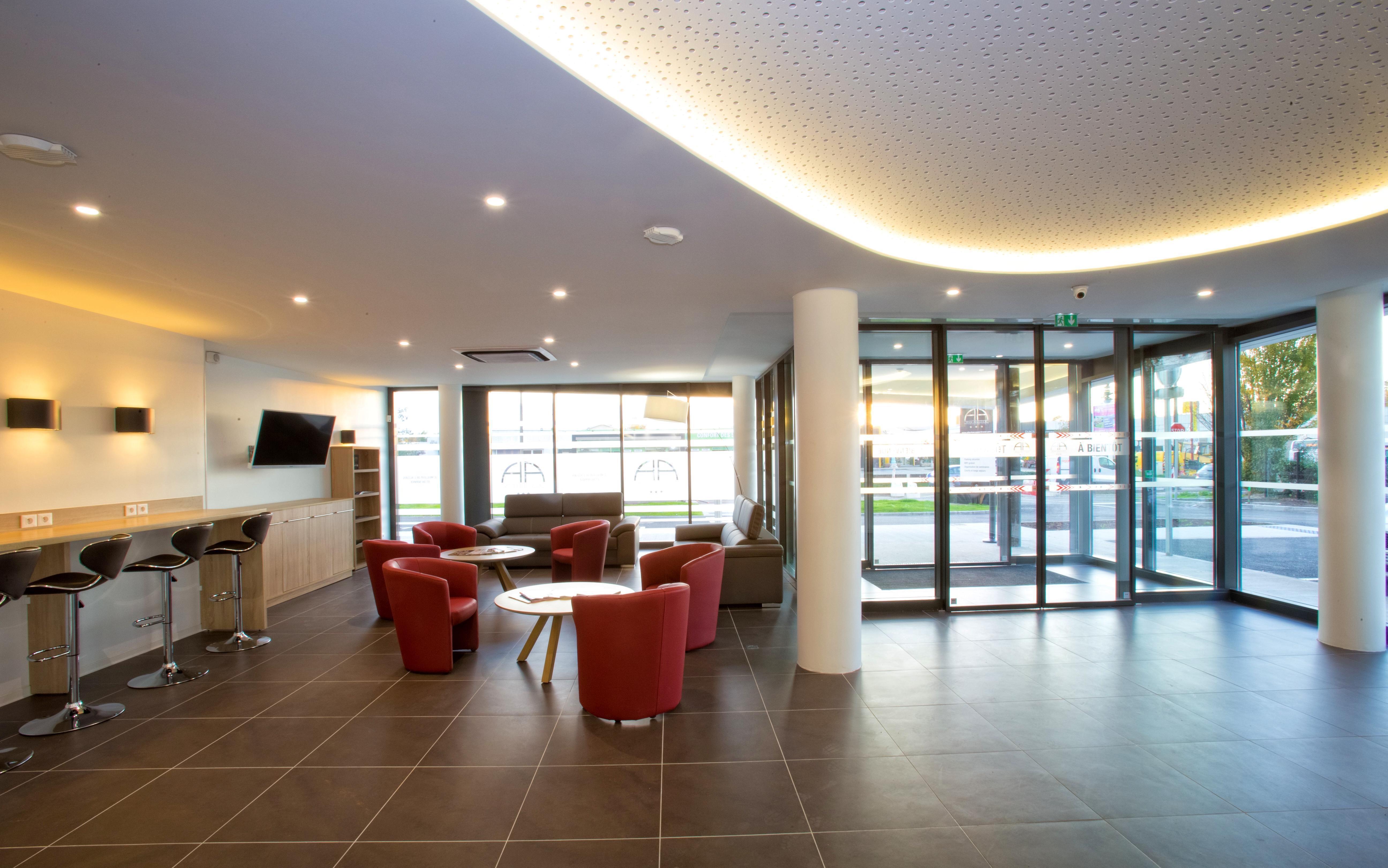 All Suites Appart Hotel Bordeaux Pessac Dış mekan fotoğraf