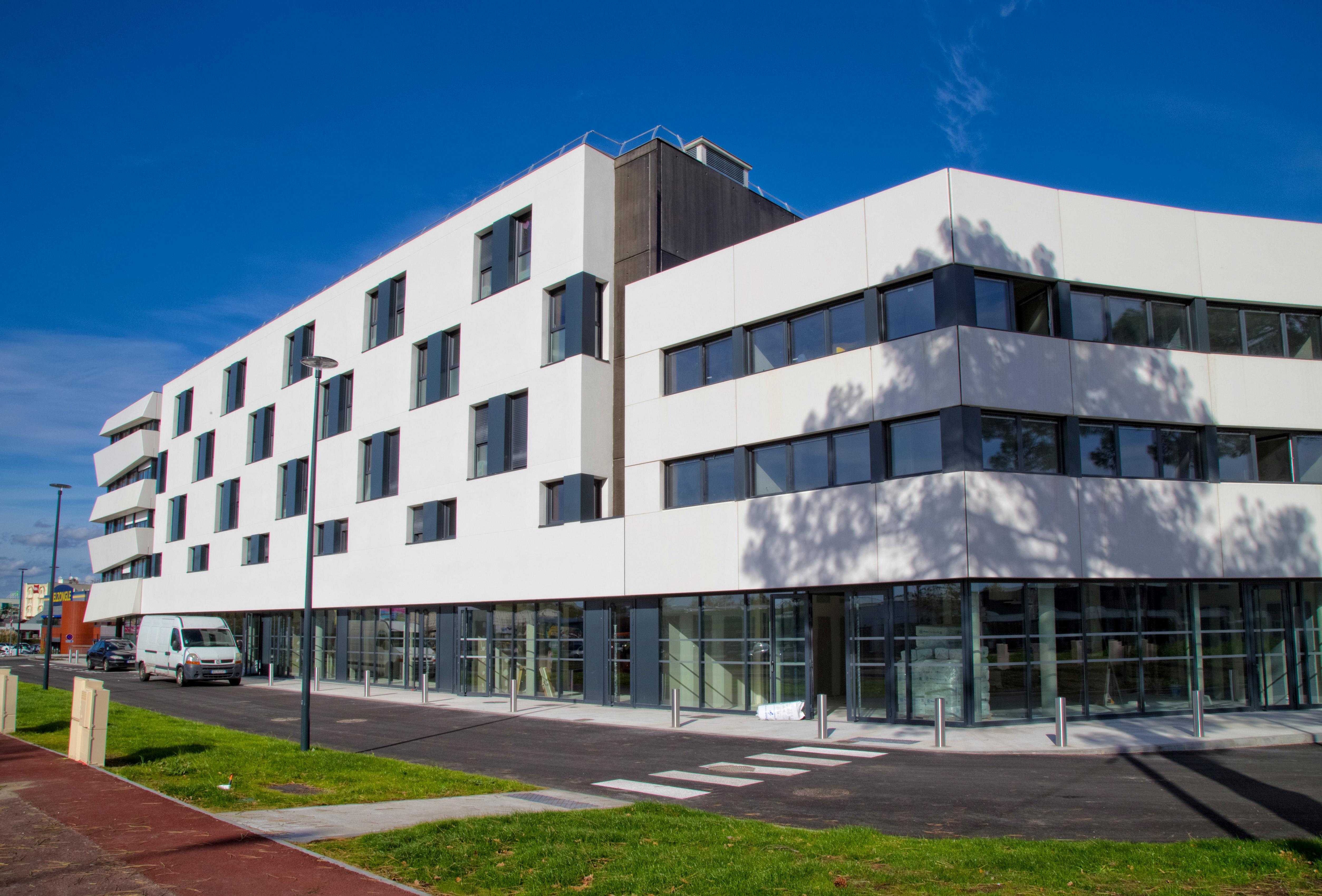 All Suites Appart Hotel Bordeaux Pessac Dış mekan fotoğraf