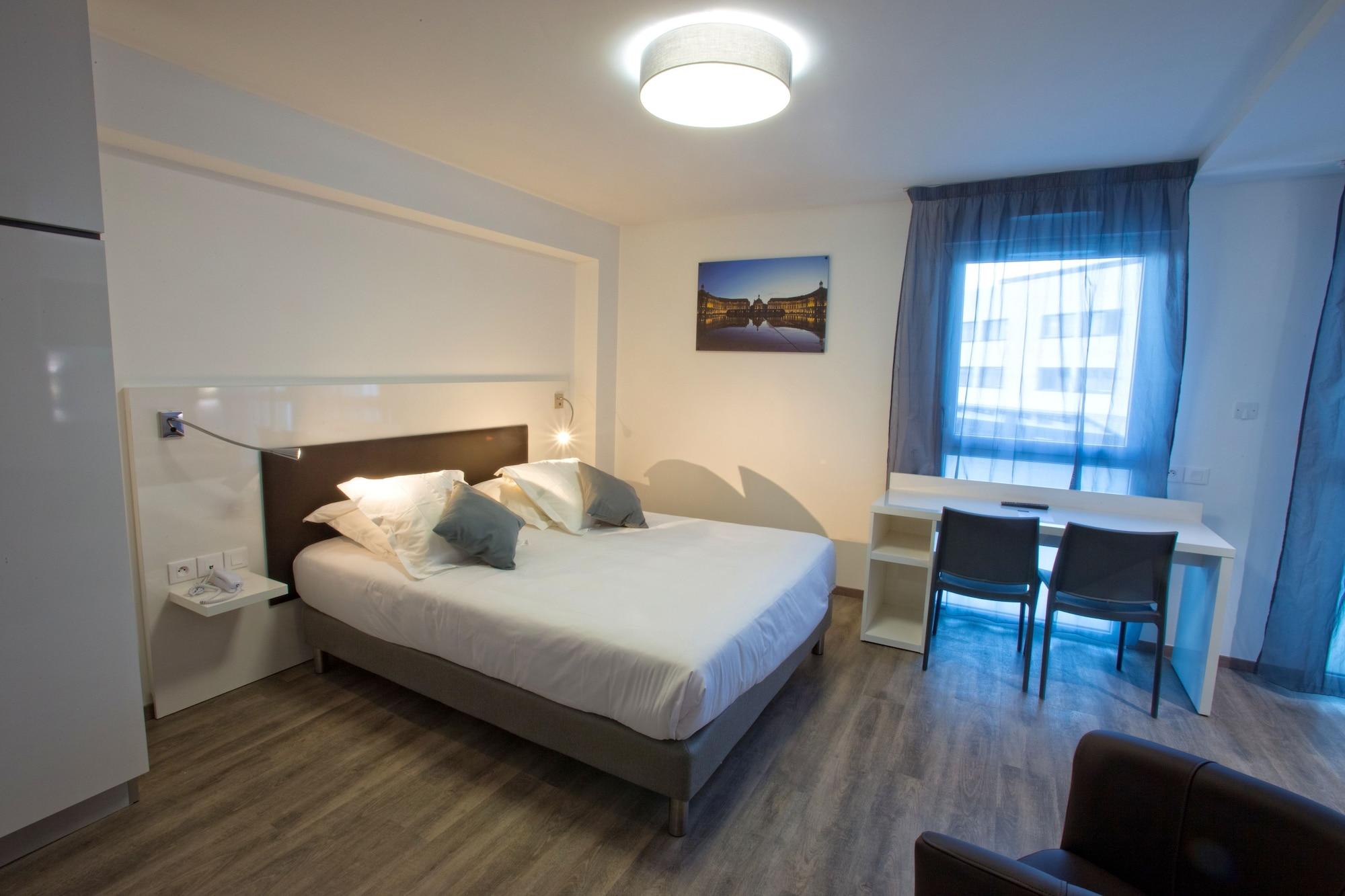 All Suites Appart Hotel Bordeaux Pessac Dış mekan fotoğraf