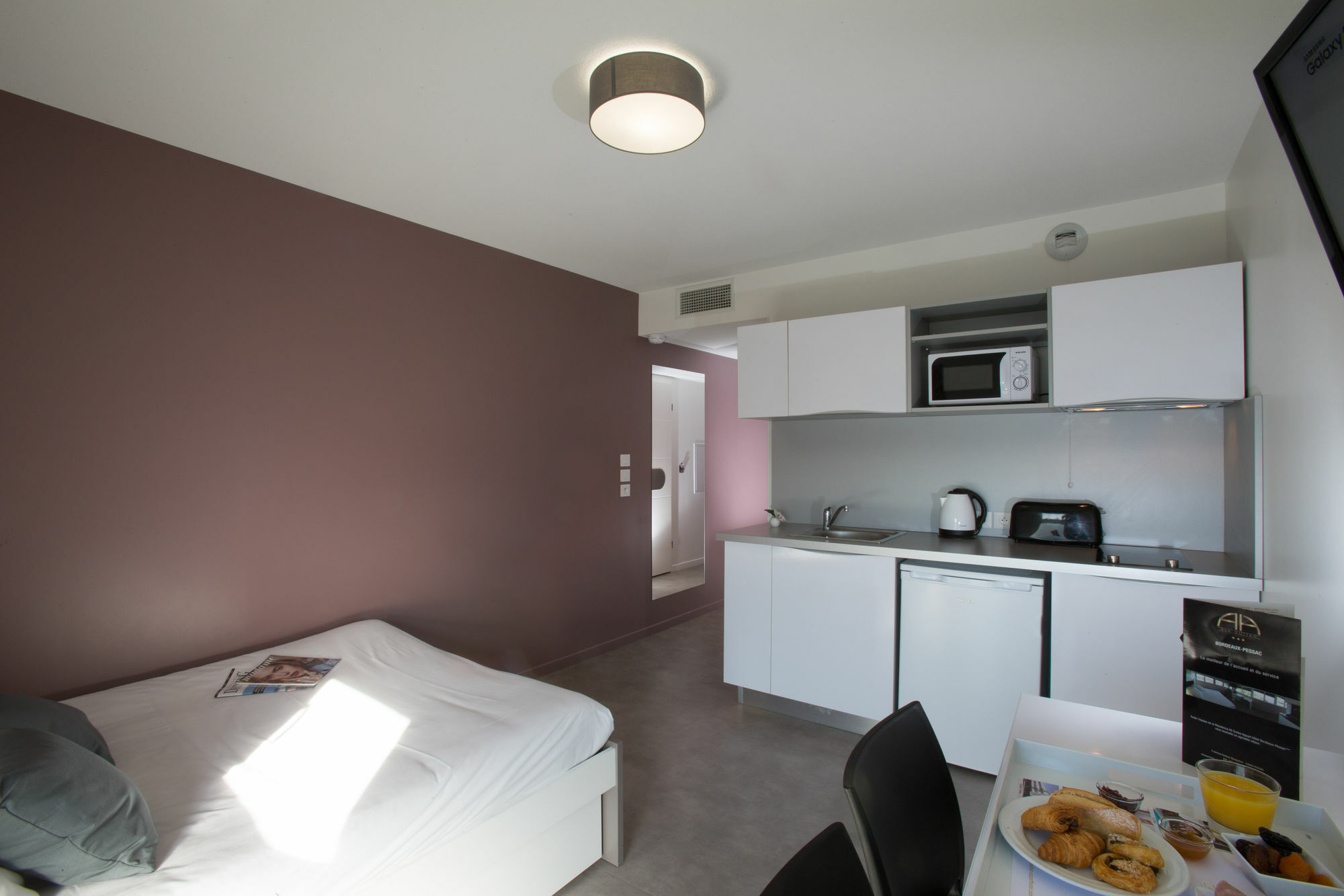 All Suites Appart Hotel Bordeaux Pessac Dış mekan fotoğraf