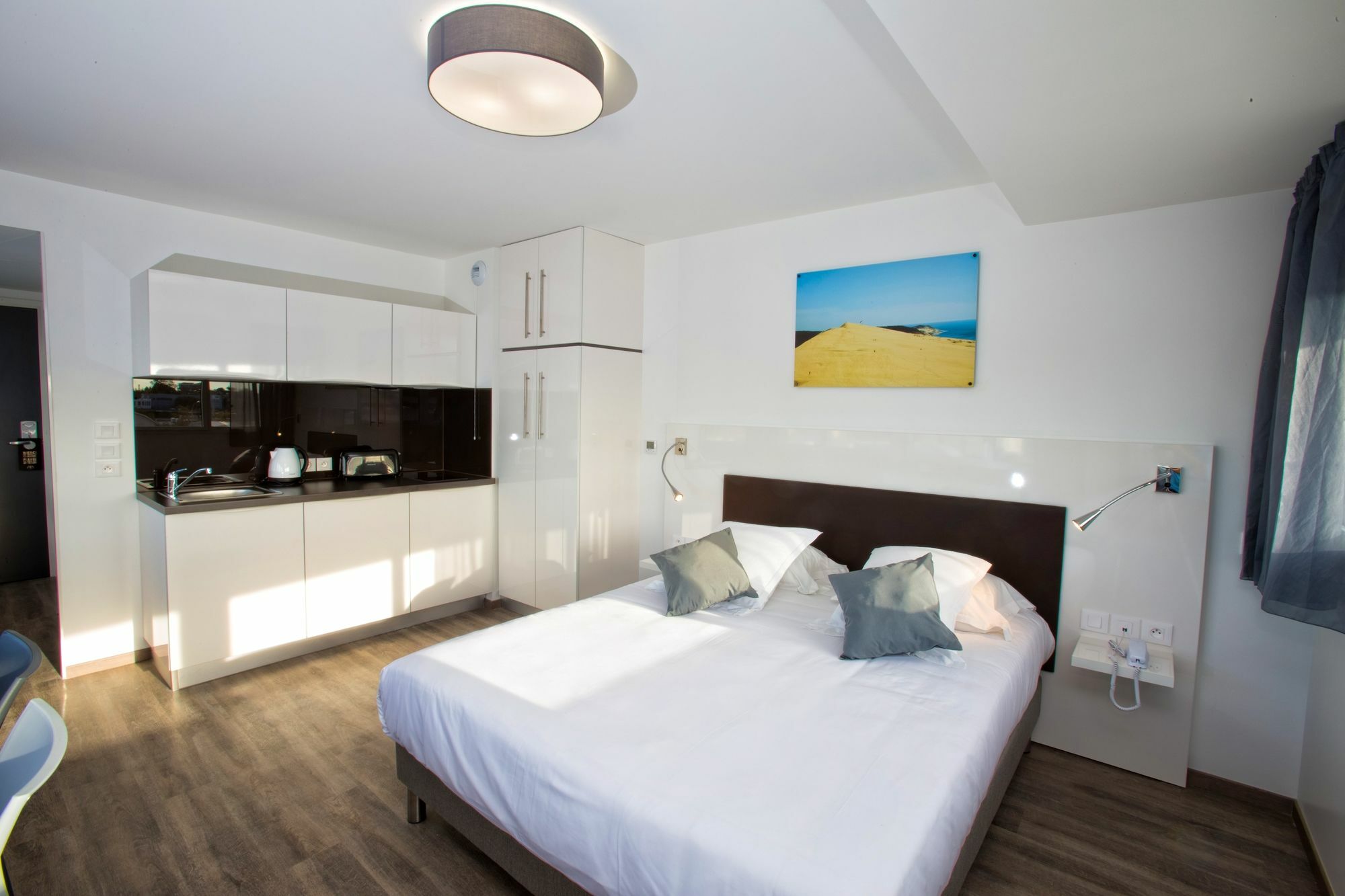 All Suites Appart Hotel Bordeaux Pessac Dış mekan fotoğraf