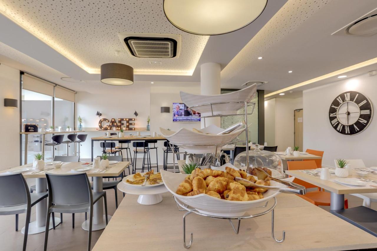 All Suites Appart Hotel Bordeaux Pessac Dış mekan fotoğraf