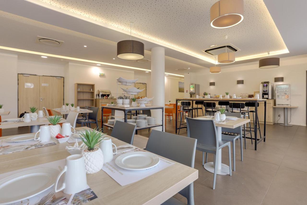 All Suites Appart Hotel Bordeaux Pessac Dış mekan fotoğraf