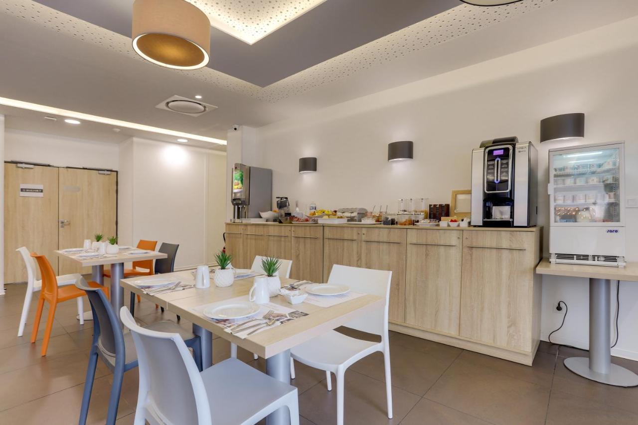 All Suites Appart Hotel Bordeaux Pessac Dış mekan fotoğraf