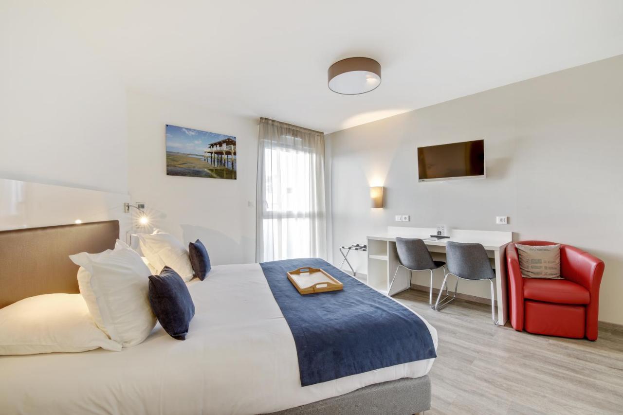 All Suites Appart Hotel Bordeaux Pessac Dış mekan fotoğraf