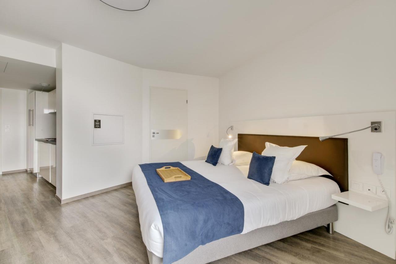 All Suites Appart Hotel Bordeaux Pessac Dış mekan fotoğraf