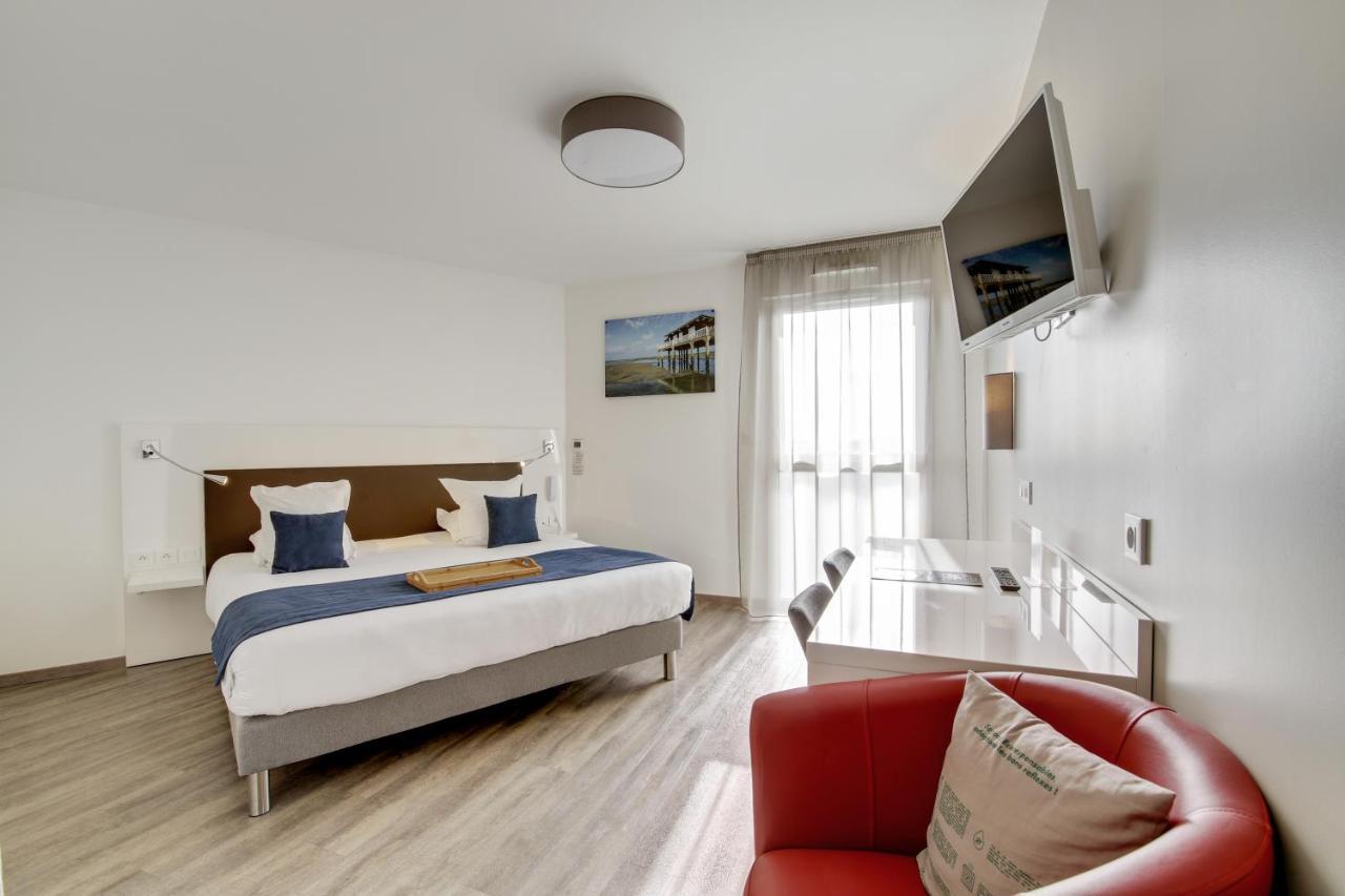 All Suites Appart Hotel Bordeaux Pessac Dış mekan fotoğraf
